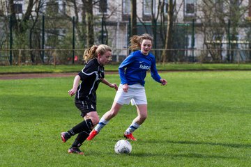 Bild 119 - B-Juniorinnen Kieler MTV - SG Trittau / S�dstormarn : Ergebnis: 1:3